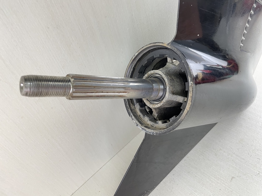 Mercury 135 150 175 HP 2 Stroke EFI DFI 1.87:1 20" L Lower Unit Gear Case 9148T84