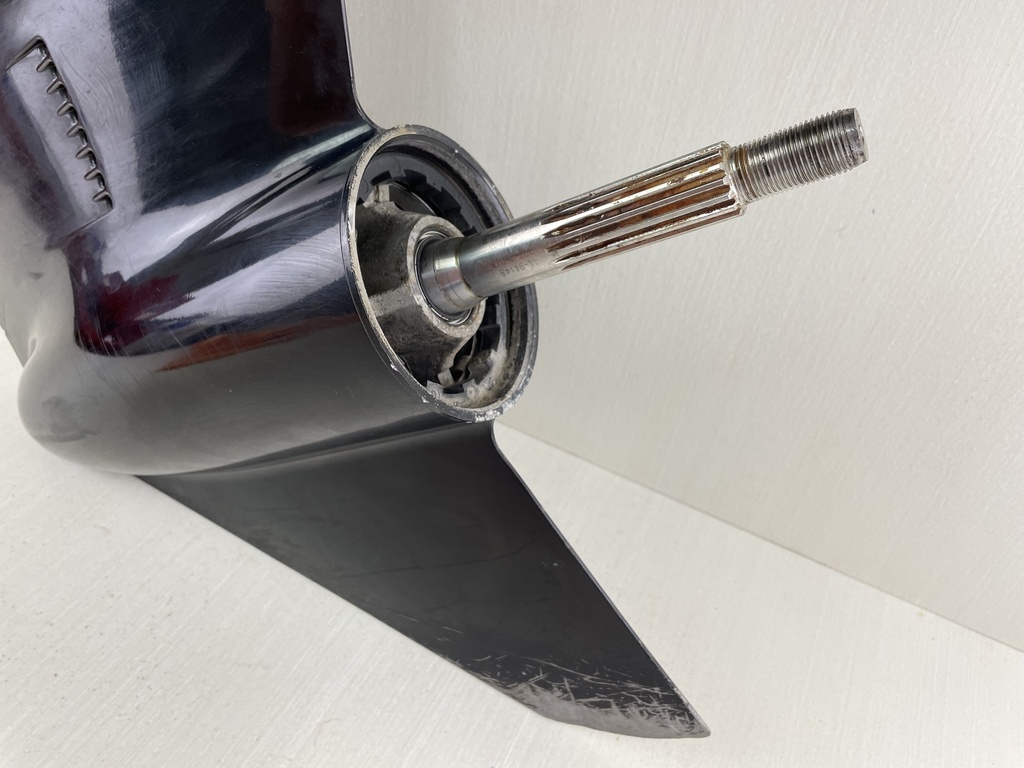 Mercury 135 150 175 HP 2 Stroke EFI DFI 1.87:1 20" L Lower Unit Gear Case 9148T84