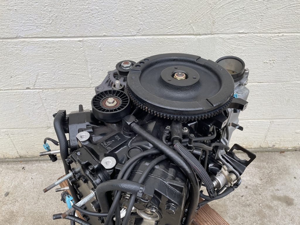 2012 Mercury 150 HP Pro XS Optimax Powerhead Crankcase 8M0060220 24 Hours