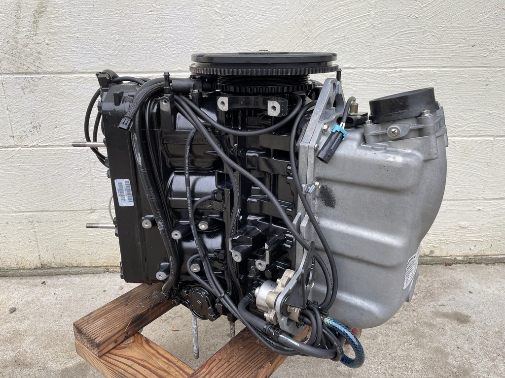 2012 Mercury 150 HP Pro XS Optimax Powerhead Crankcase 8M0060220 24 Hours