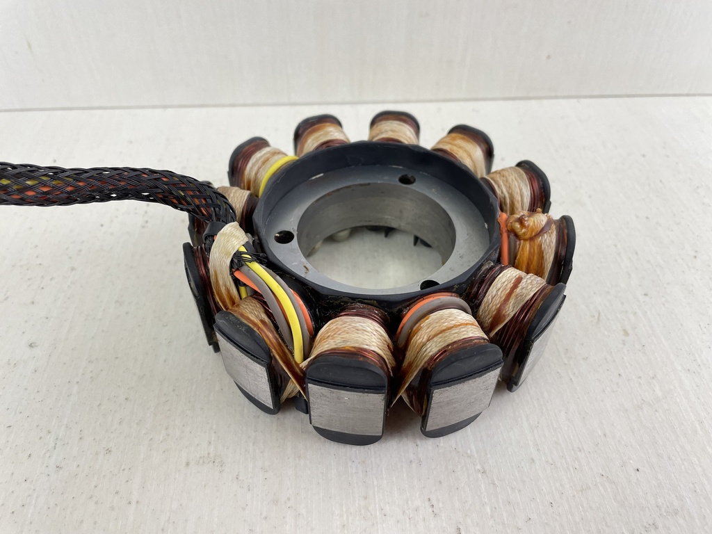 Evinrude Etec 40 50 60 75 90 HP 2 Stroke Stator Assembly 0586949 586949