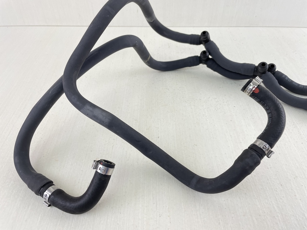 2008 Evinrude Etec 90HP  Injector Supply & Return Fuel Lines 5006261 5006262