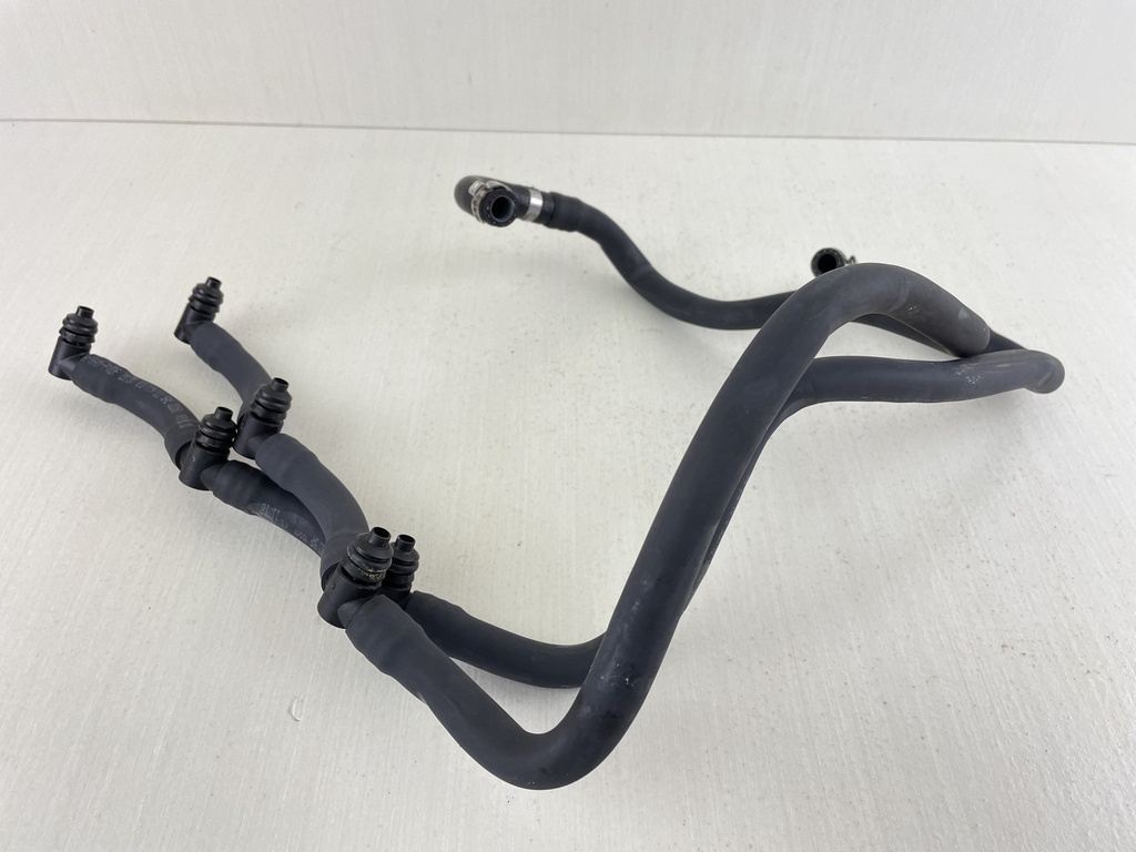 2008 Evinrude Etec 90HP  Injector Supply & Return Fuel Lines 5006261 5006262