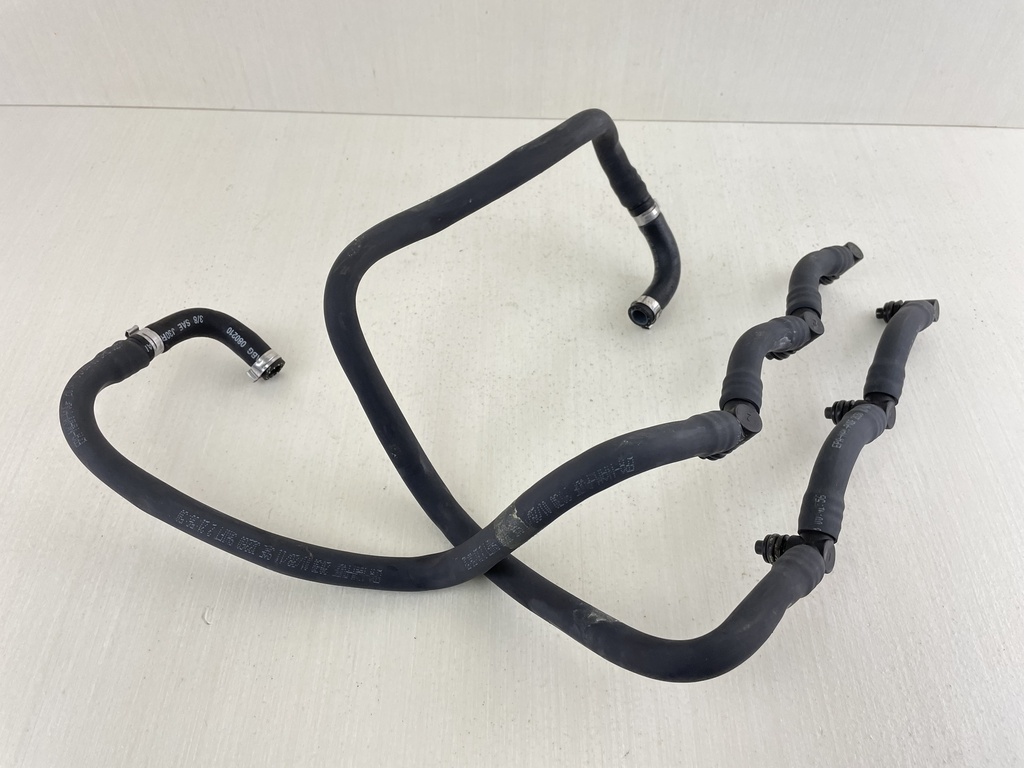 2008 Evinrude Etec 90HP  Injector Supply & Return Fuel Lines 5006261 5006262