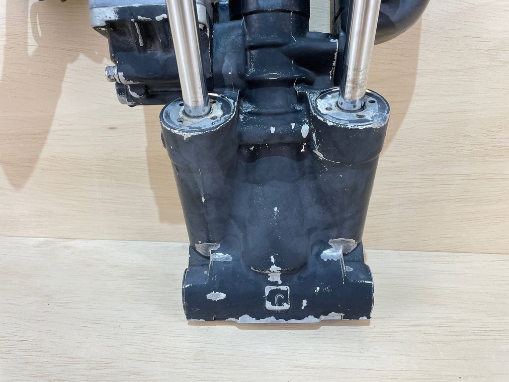 Johnson Evinrude Etec Ficht Hydraulic Power Trim & Tilt Assembly 60 - 300HP