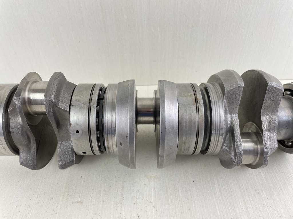 2004+ Evinrude 75 90 HP Etec Outboard Engine Crankshaft Crank 5005192