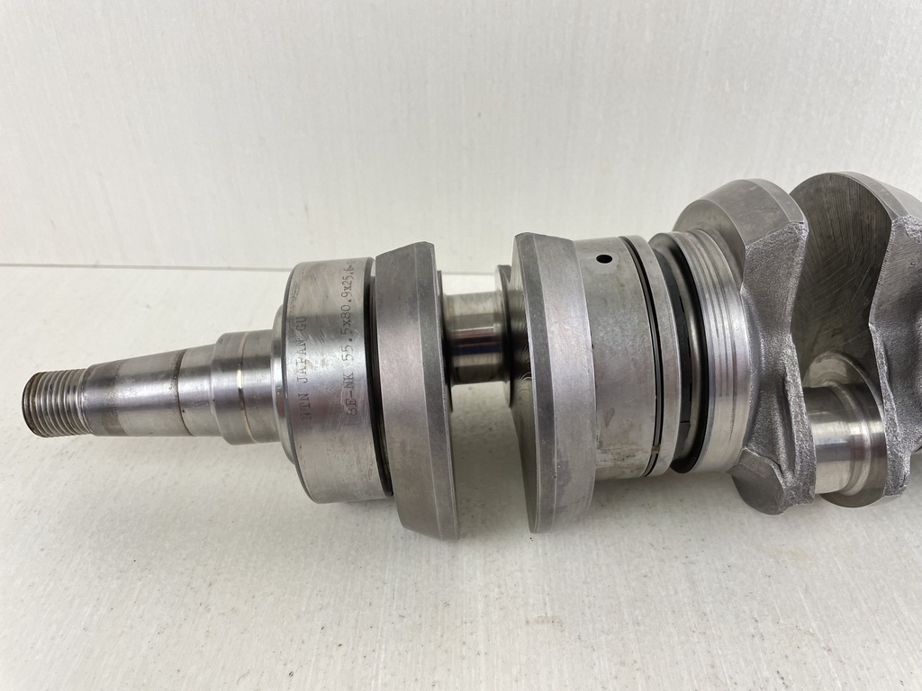 2004+ Evinrude 75 90 HP Etec Outboard Engine Crankshaft Crank 5005192