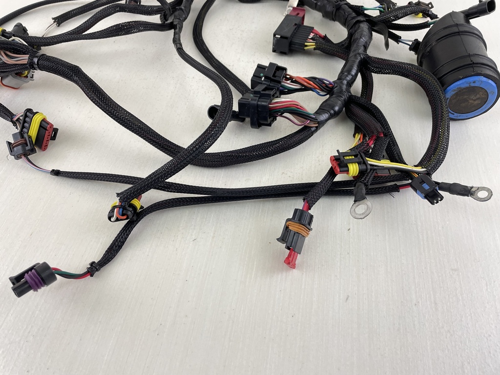 2004-06 Evinrude 75 90 HP 2 Stroke Etec Engine Harness 0586764