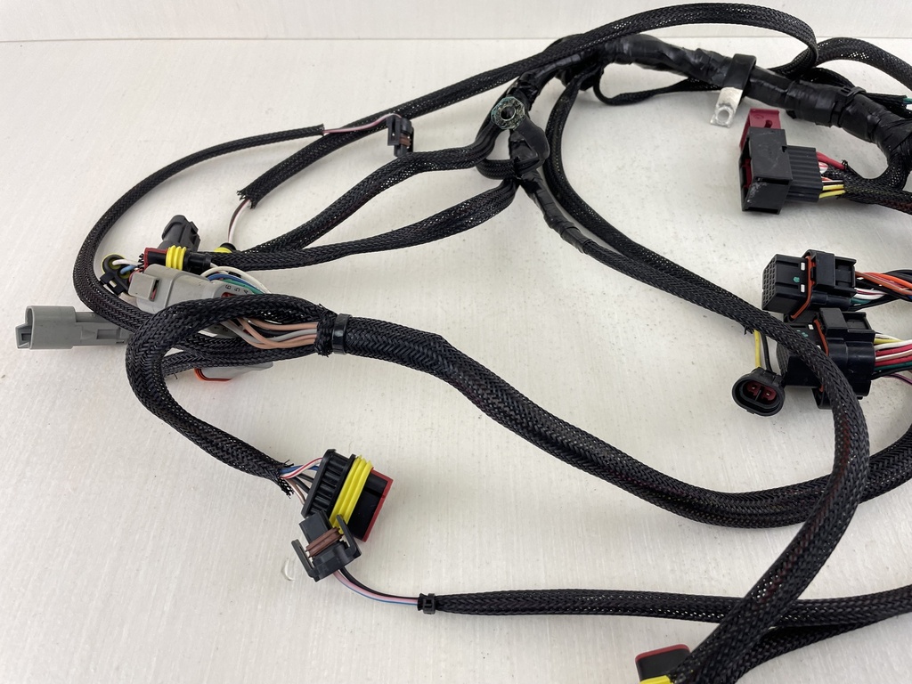 2004-06 Evinrude 75 90 HP 2 Stroke Etec Engine Harness 0586764