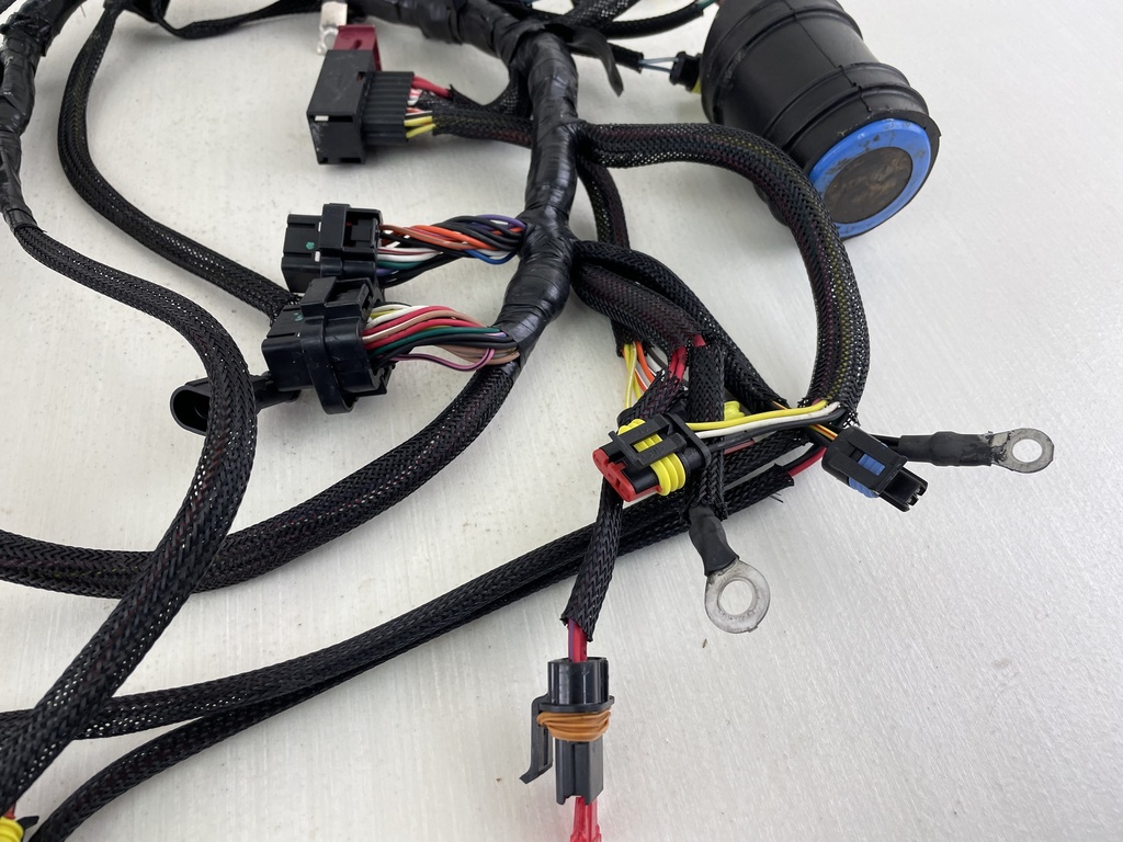 2004-06 Evinrude 75 90 HP 2 Stroke Etec Engine Harness 0586764