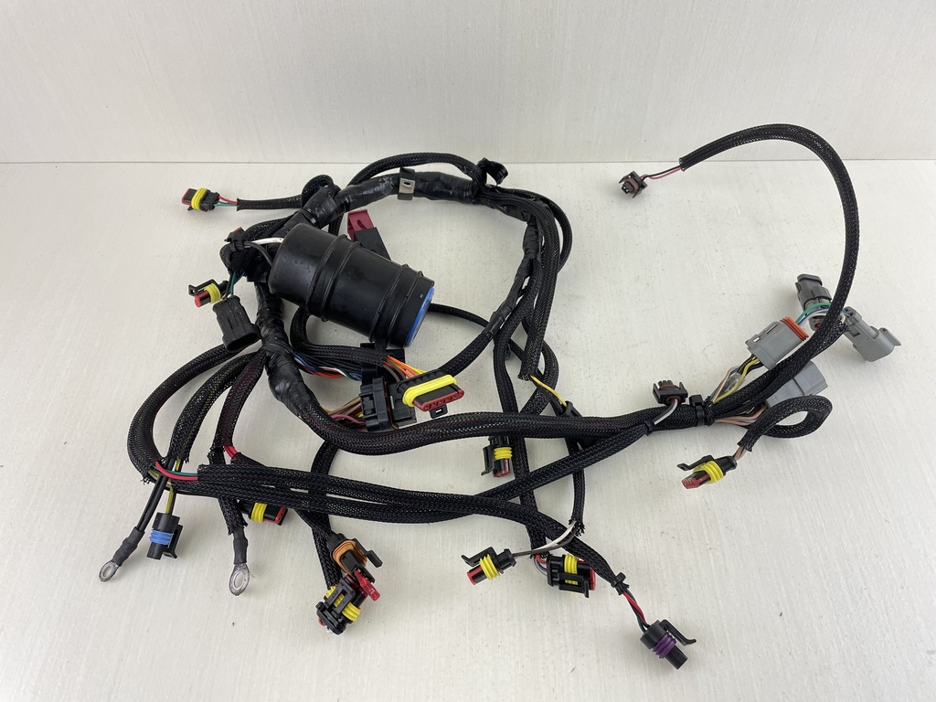 2004-06 Evinrude 75 90 HP 2 Stroke Etec Engine Harness 0586764