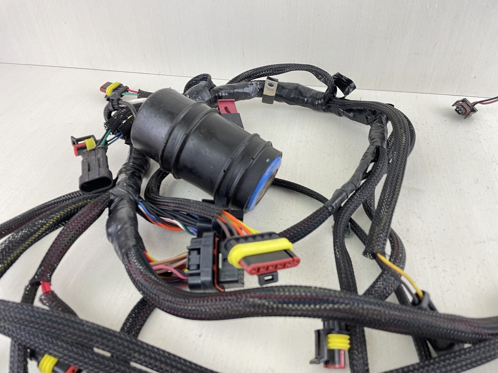 2004-06 Evinrude 75 90 HP 2 Stroke Etec Engine Harness 0586764