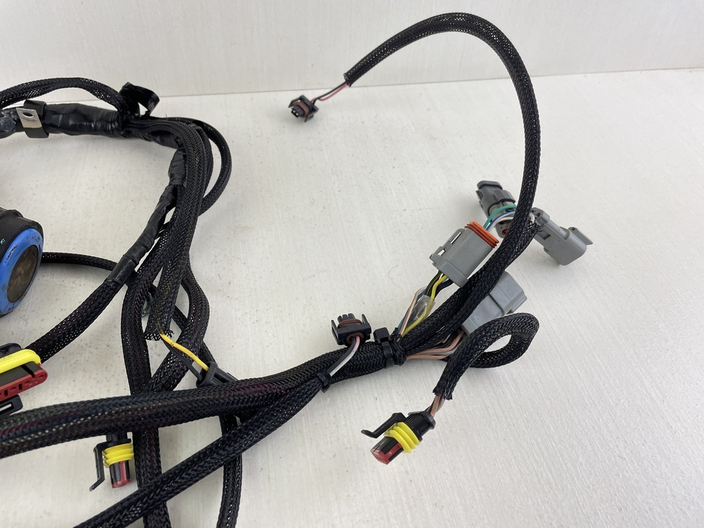 2004-06 Evinrude 75 90 HP 2 Stroke Etec Engine Harness 0586764