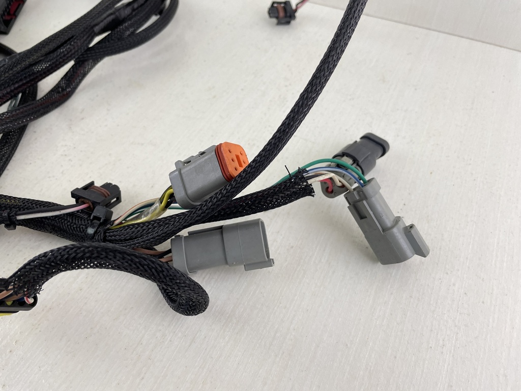 2004-06 Evinrude 75 90 HP 2 Stroke Etec Engine Harness 0586764