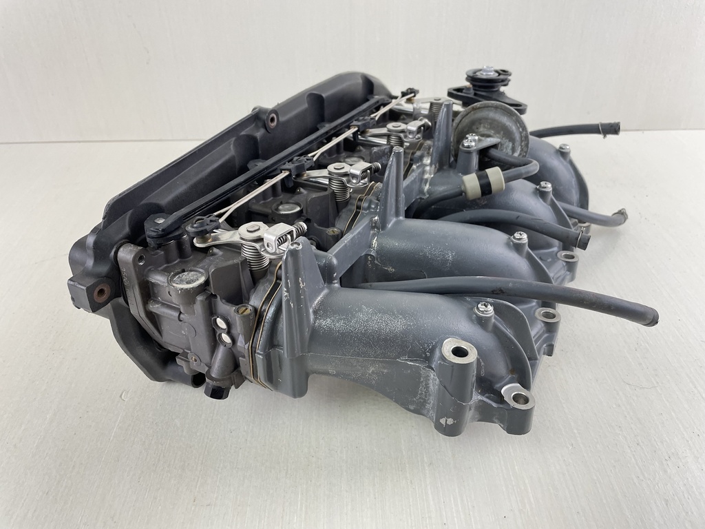 1997 Honda 90HP 4 Stroke Outboard Carburetor Assembly Intake Manifold 16100-ZW1-003ZA