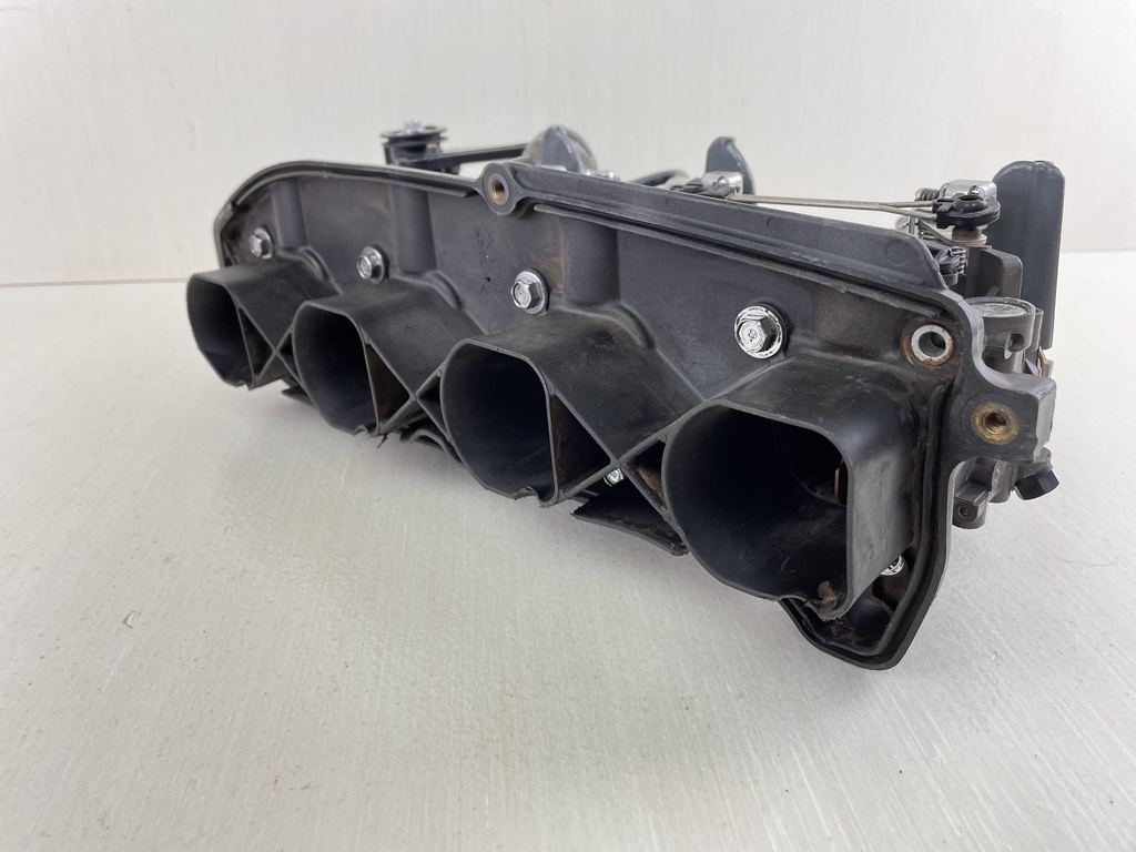 1997 Honda 90HP 4 Stroke Outboard Carburetor Assembly Intake Manifold 16100-ZW1-003ZA