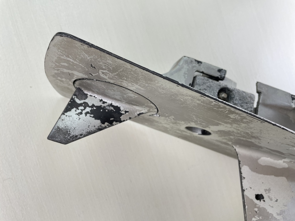 1997 Honda 75 90 HP 4 Stroke Outboard Long Lower Unit Gear Case 41100-ZW1-003ZA