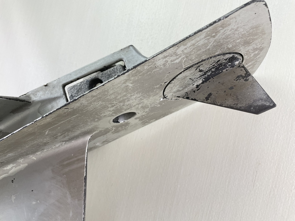 1997 Honda 75 90 HP 4 Stroke Outboard Long Lower Unit Gear Case 41100-ZW1-003ZA