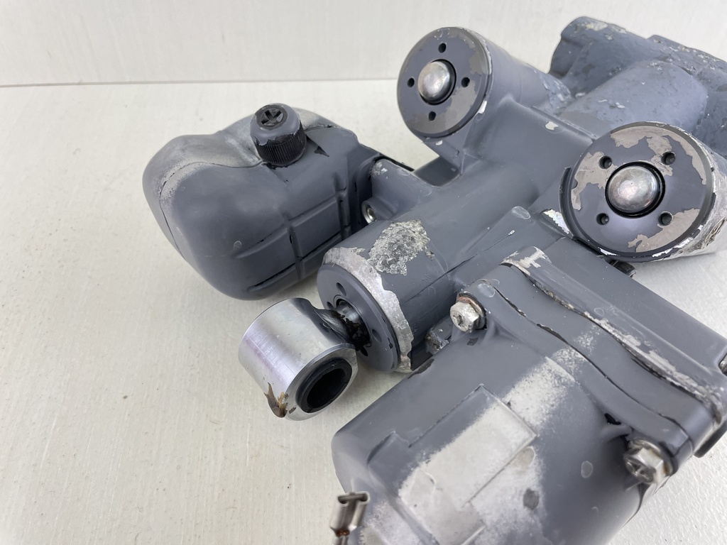 1999 & Up Honda Outboard 75 90 115 130 HP Power Trim Tilt Unit Assembly 56000-ZW1-708