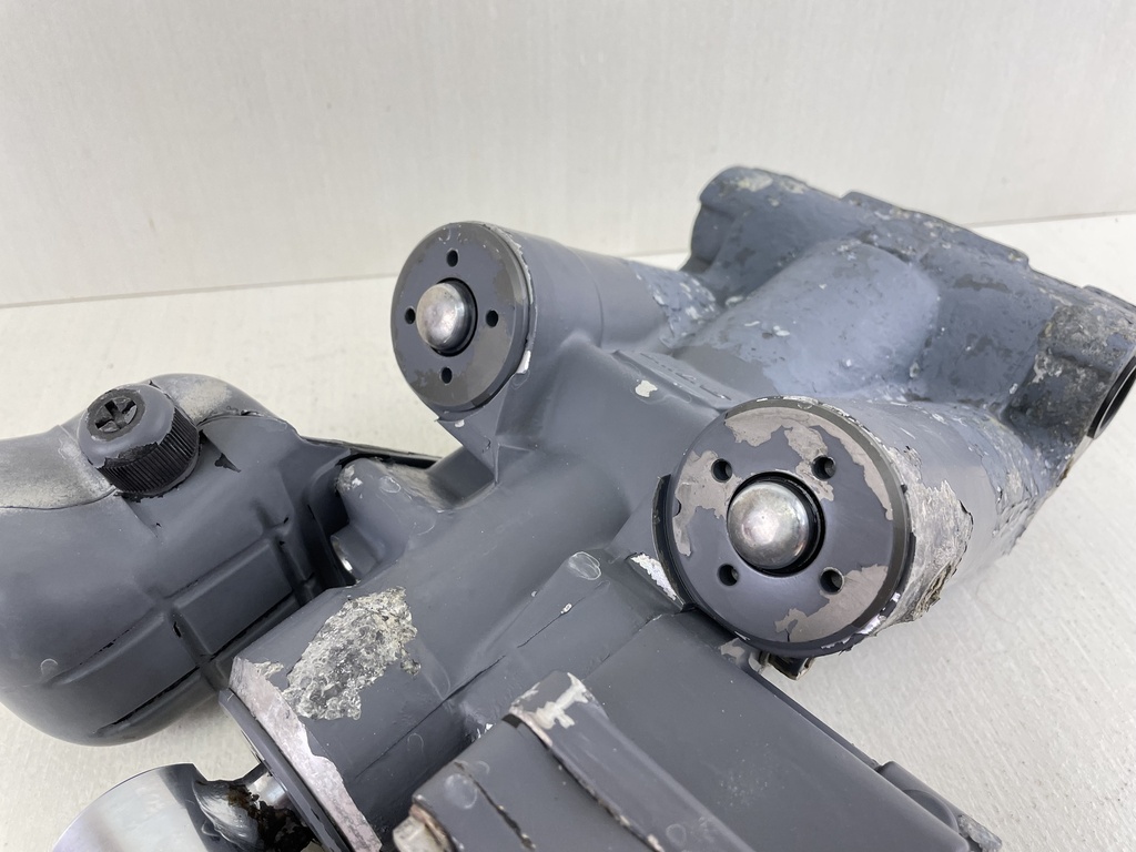 1999 & Up Honda Outboard 75 90 115 130 HP Power Trim Tilt Unit Assembly 56000-ZW1-708