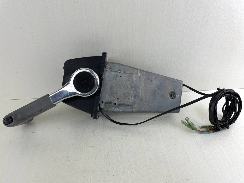 Yamaha 704 Top Mount Binnacle Control Box OEM