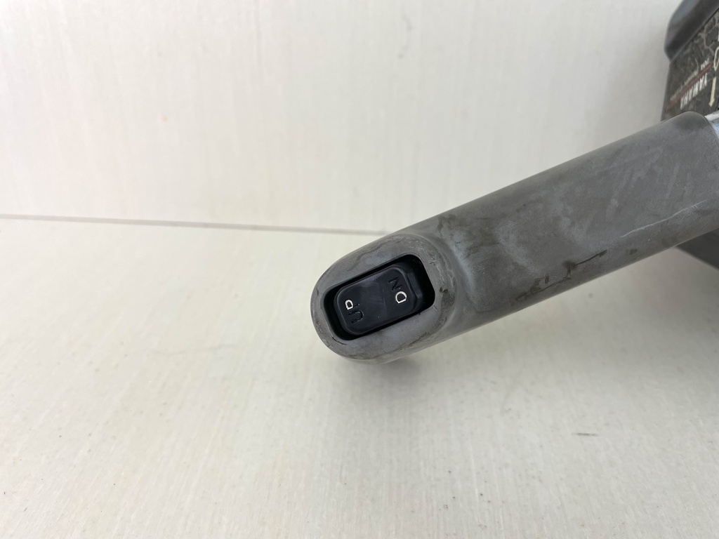 Yamaha 704 Binnacle Top Mount Control Box Single Engine OEM