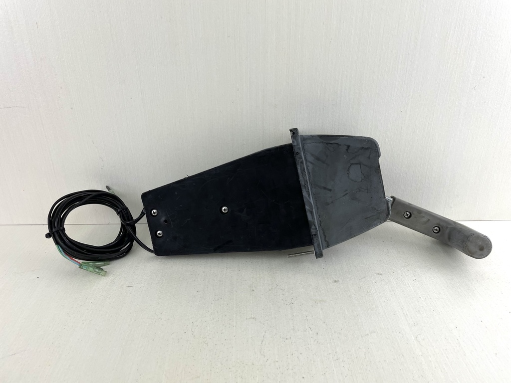 Yamaha 704 Binnacle Top Mount Control Box Single Engine OEM