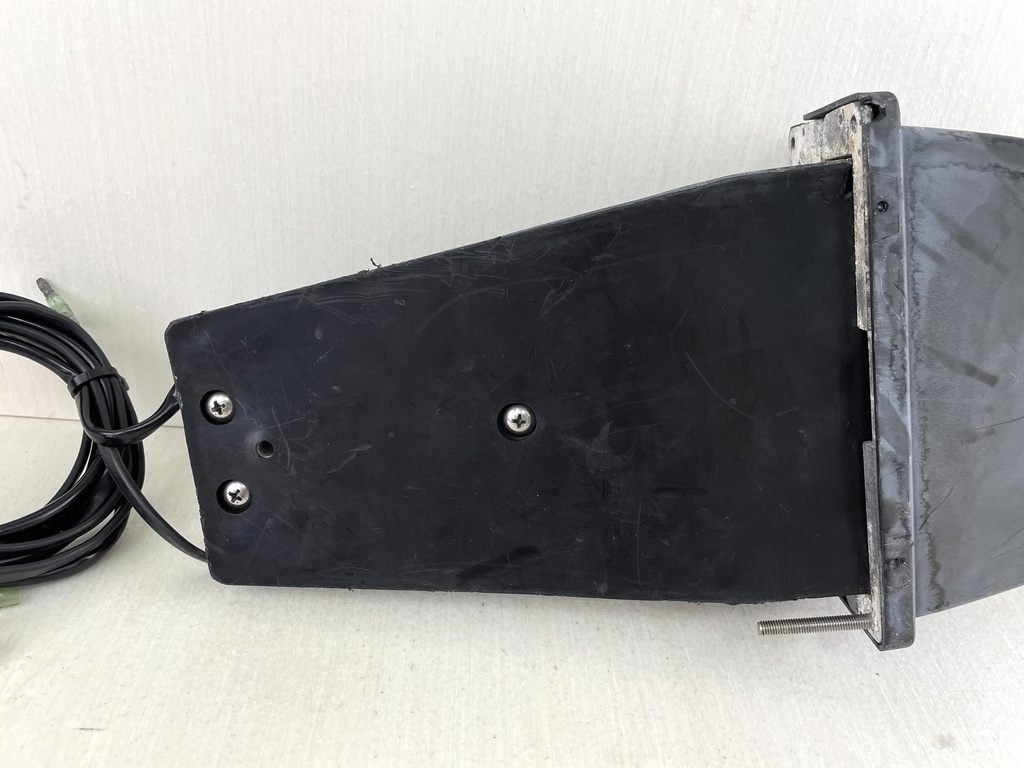 Yamaha 704 Binnacle Top Mount Control Box Single Engine OEM