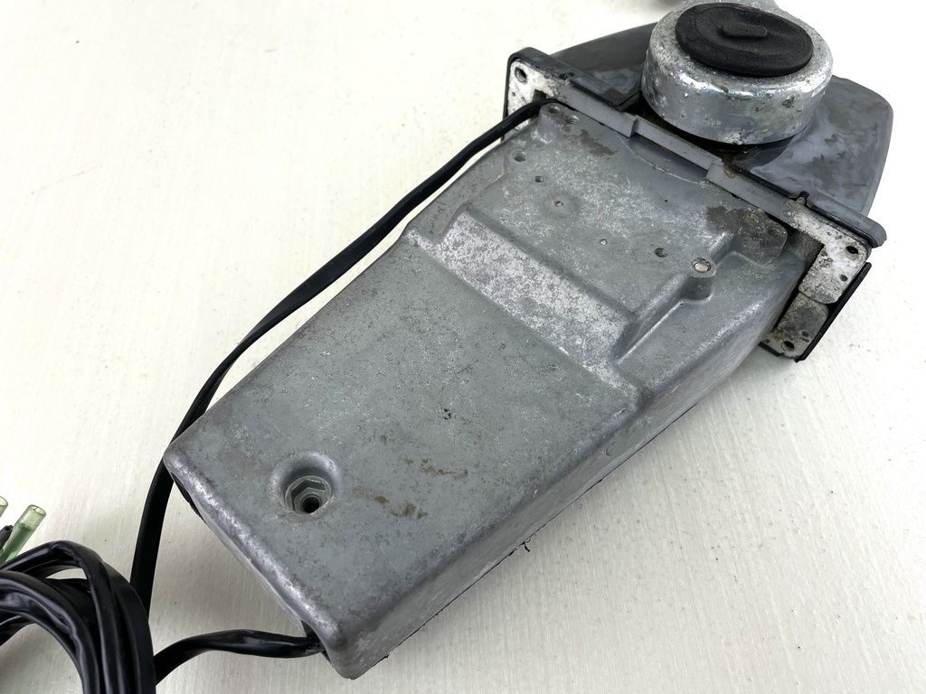 Yamaha 704 Binnacle Top Mount Control Box Single Engine OEM