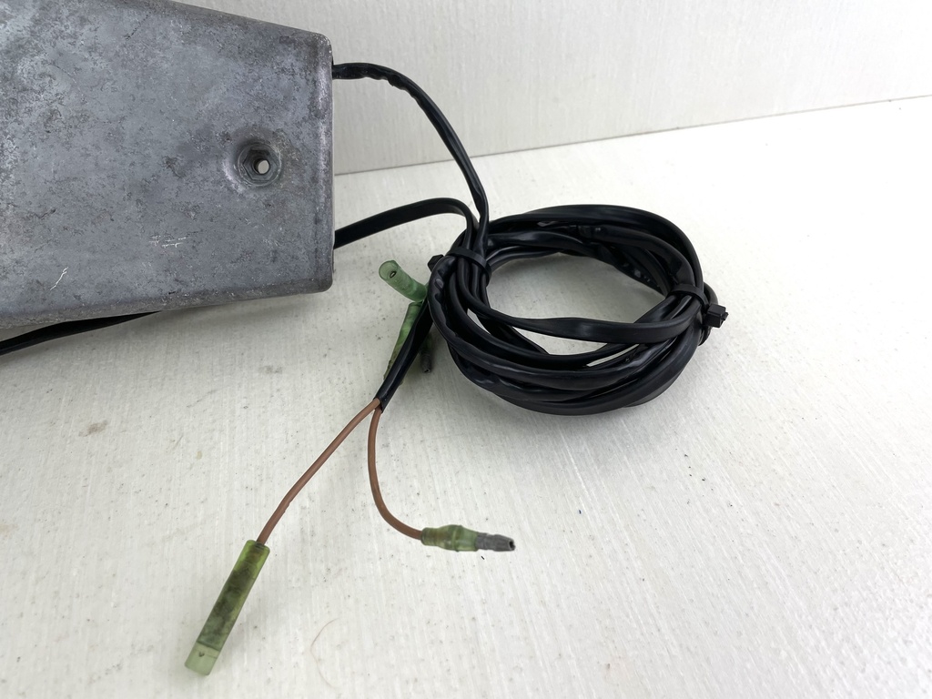 Yamaha Control Box 704 Top Mount Binnacle Single Engine OEM