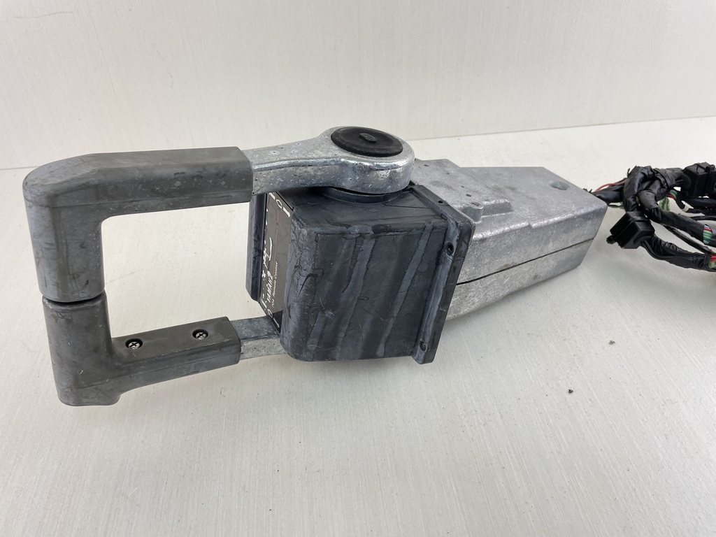Dual Yamaha 704 Binnacle Top Mount Control Box Assembly OEM