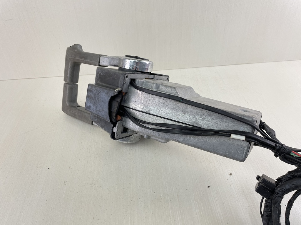 Dual Yamaha 704 Binnacle Top Mount Control Box Assembly OEM