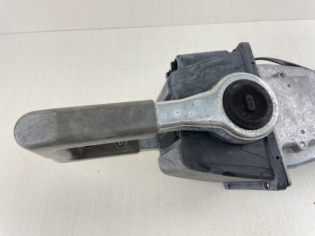 Dual Yamaha 704 Binnacle Top Mount Control Box Assembly OEM