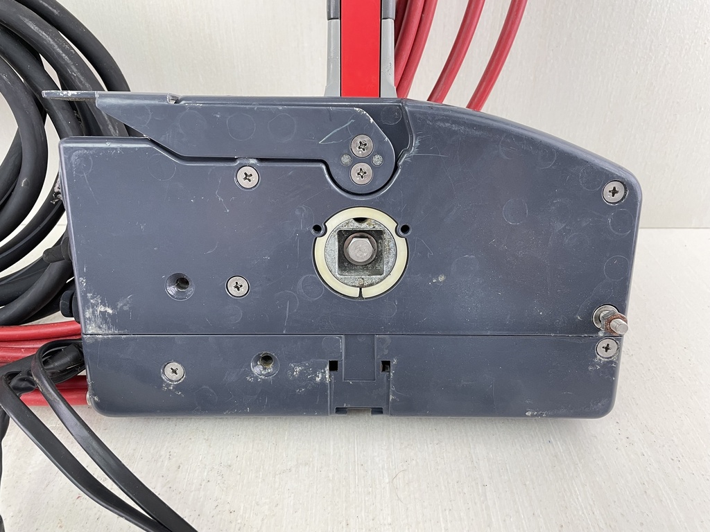 Yamaha 703 Side Mount Control Box With Cables and 10 Pin