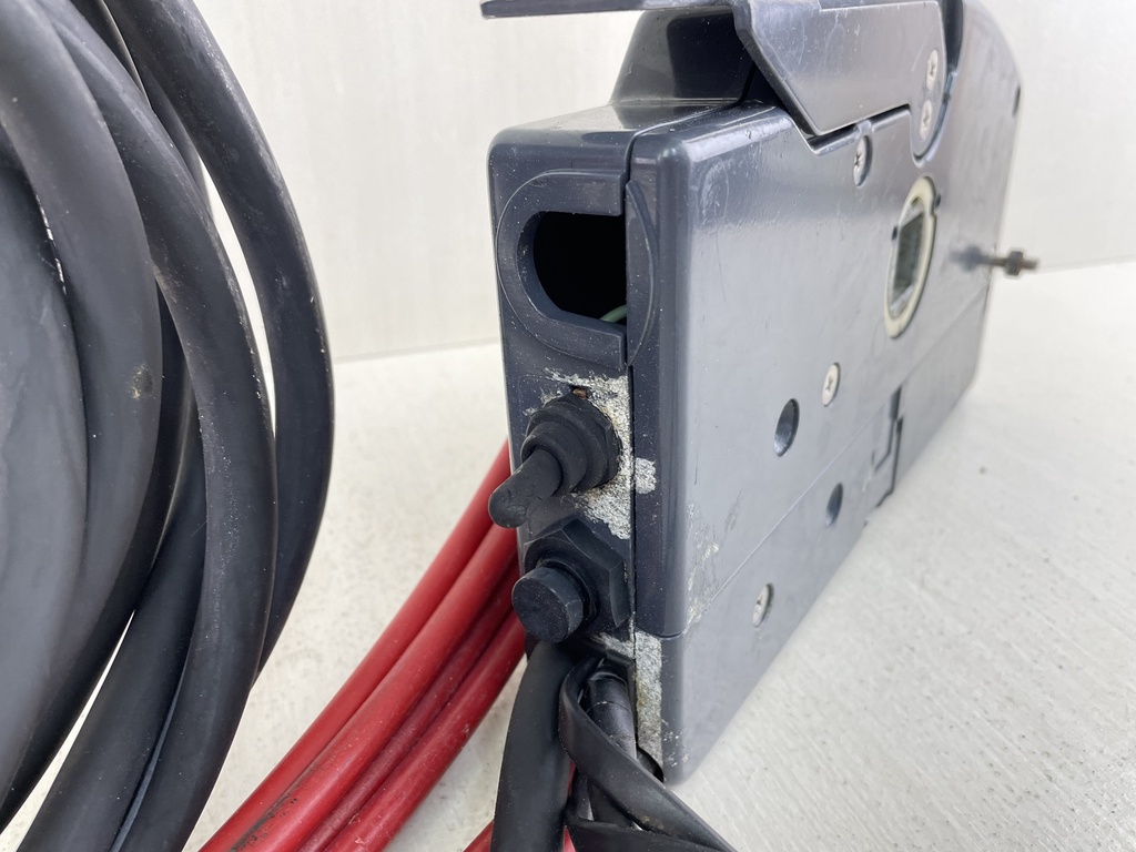 Yamaha 703 Side Mount Control Box With Cables and 10 Pin