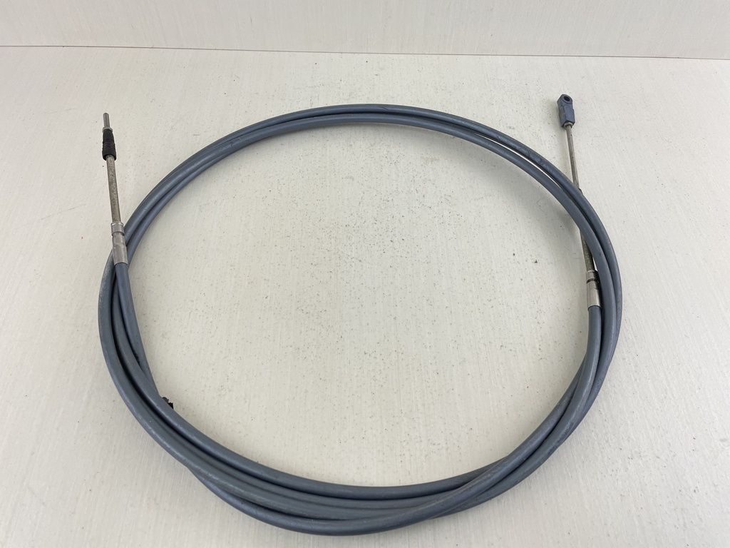 Yamaha Outboard Shift or throttle Control Cables 15' ABA-CABLE-15-GY
