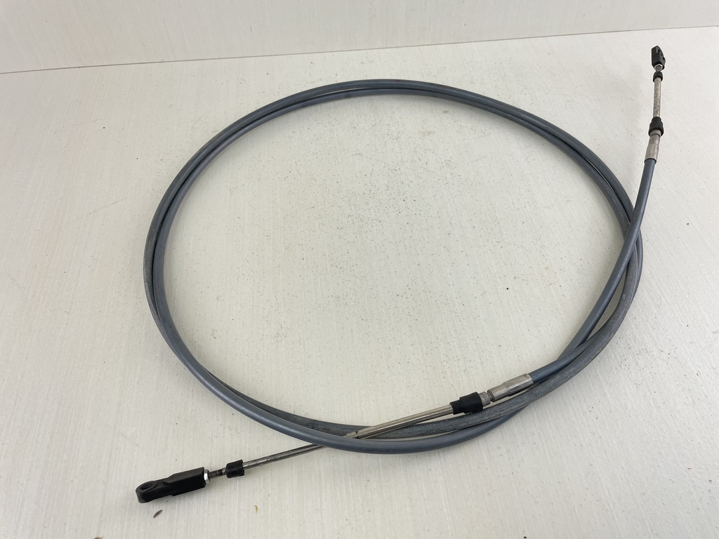 Yamaha Outboard Shift / Throttle Control Cable 11' long 131572