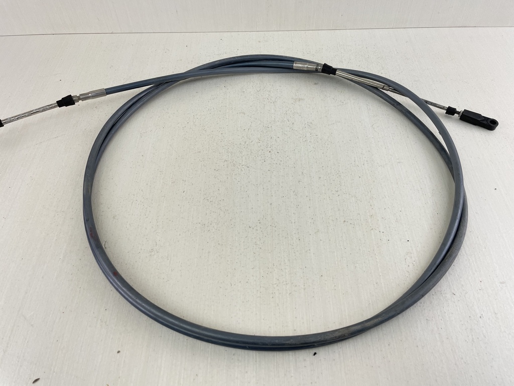 Yamaha Outboard Shift / Throttle Control Cable 11' long 131572