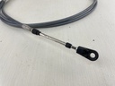 Yamaha Outboard Shift / Throttle Control Cable 11' long 131572