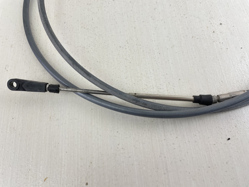 Yamaha Outboard Shift / Throttle Control Cable 11' long 131572