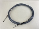 Yamaha Outboard Shift And Throttle Control Cables 11’ ABA-CABLE-11-GY