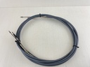 Yamaha Outboard Shift And Throttle Control Cables 11’ ABA-CABLE-11-GY