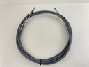 Yamaha Outboard Shift And Throttle Control Cables 11’ ABA-CABLE-11-GY