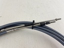 Yamaha Outboard Shift And Throttle Control Cables 11’ ABA-CABLE-11-GY