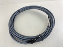 Yamaha Outboard Shift And Throttle Control Cables 23’ ABA-CABLE-23-GY