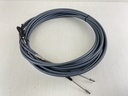 Yamaha Outboard Shift And Throttle Control Cables 23’ ABA-CABLE-23-GY