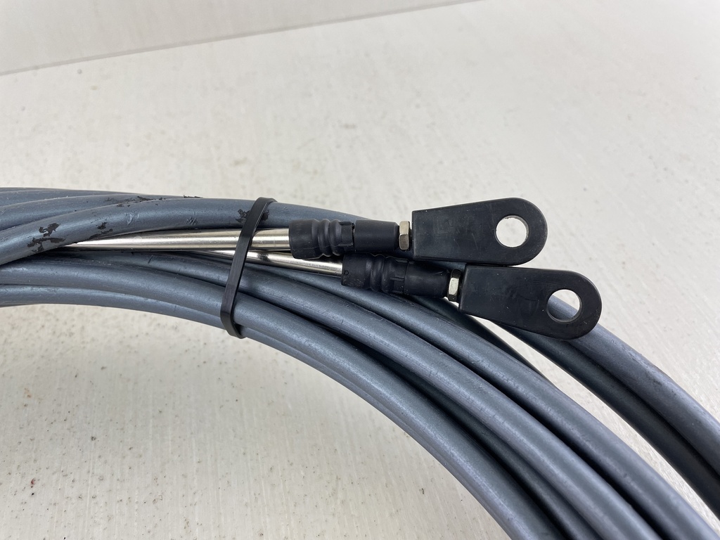 Yamaha Outboard Shift And Throttle Control Cables 23’ ABA-CABLE-23-GY