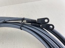 Yamaha Outboard Shift And Throttle Control Cables 23’ ABA-CABLE-23-GY