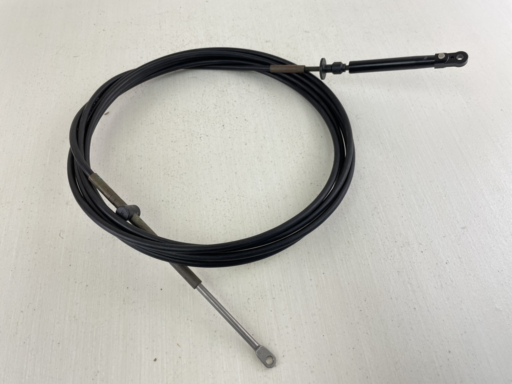 OMC Johnson 17ft Outboard Shift / Throttle Control Cables 17’ omc-040-0h