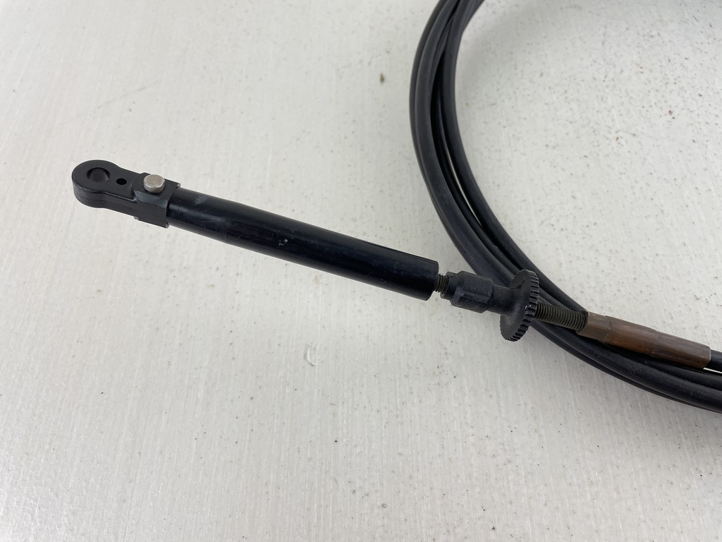 OMC Johnson 17ft Outboard Shift / Throttle Control Cables 17’ omc-040-0h